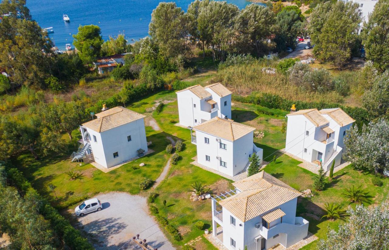 Kleopatra Villas - Seaside Suites Kolios Exterior photo