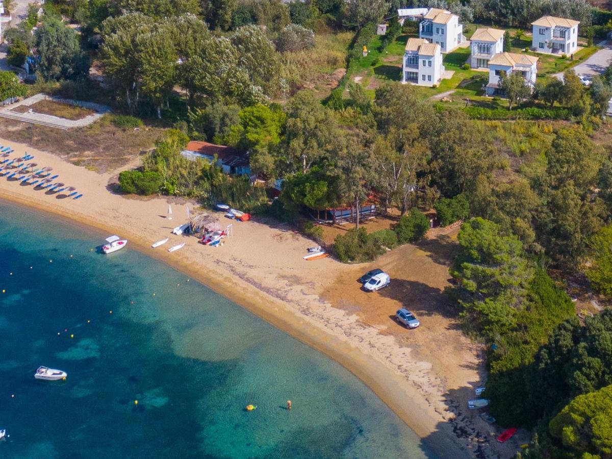Kleopatra Villas - Seaside Suites Kolios Exterior photo