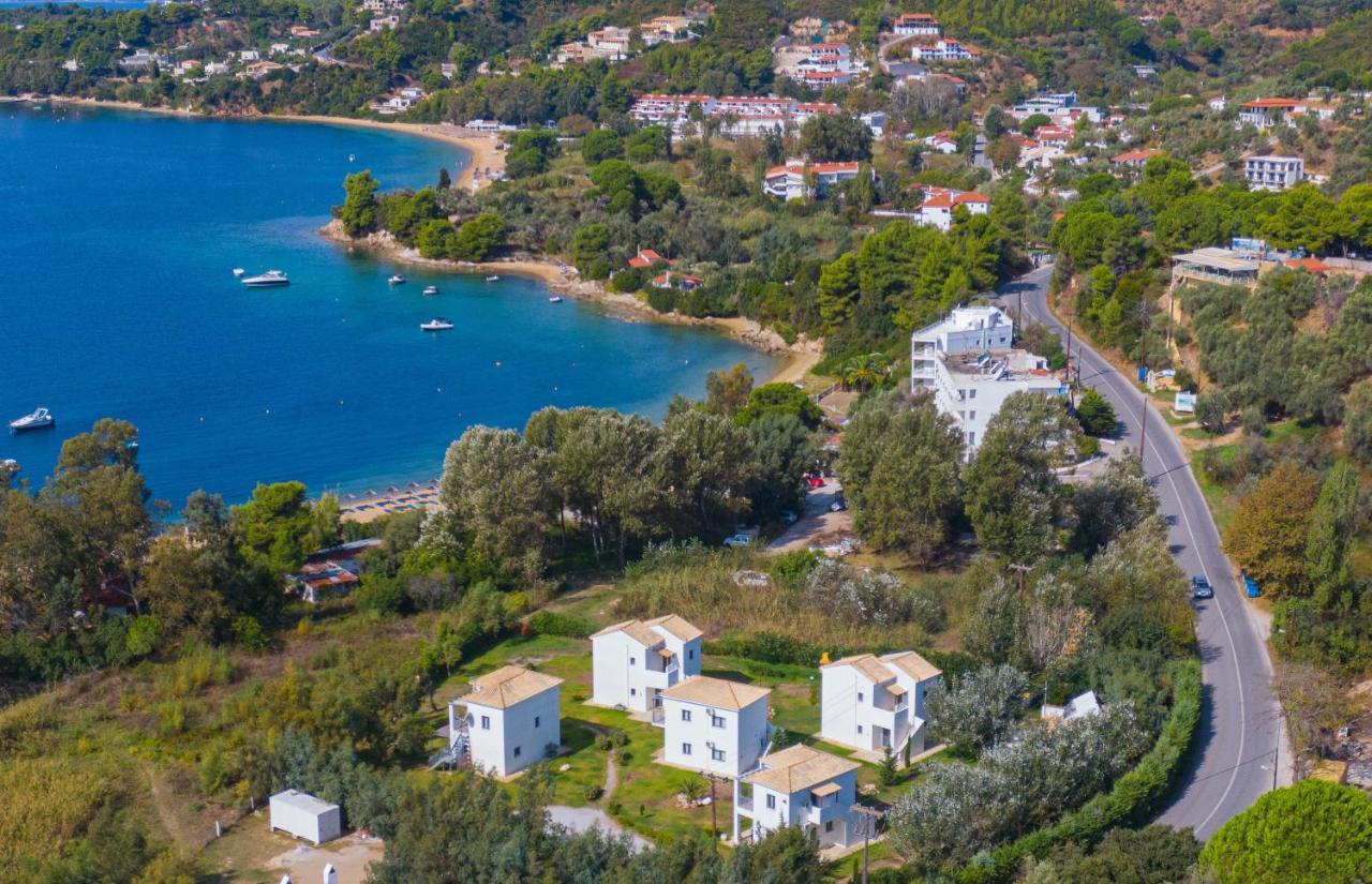 Kleopatra Villas - Seaside Suites Kolios Exterior photo