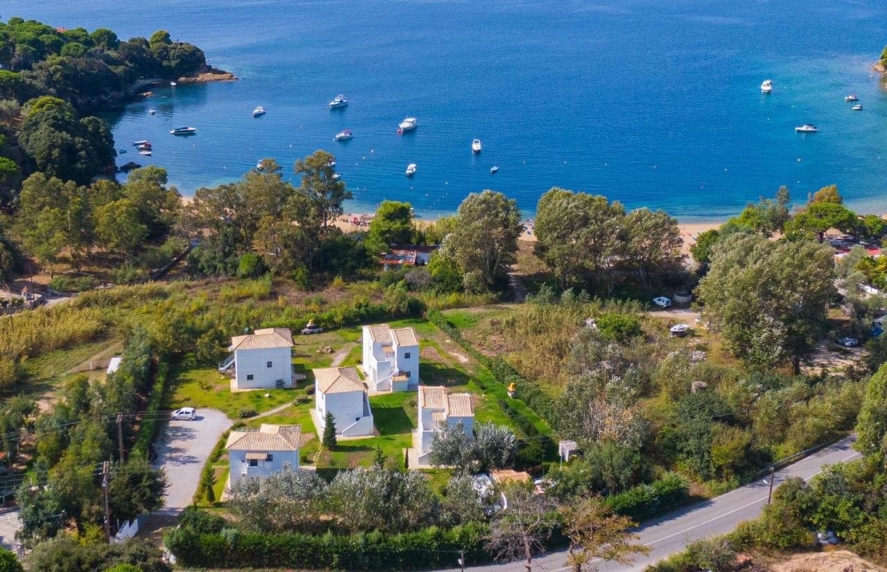 Kleopatra Villas - Seaside Suites Kolios Exterior photo