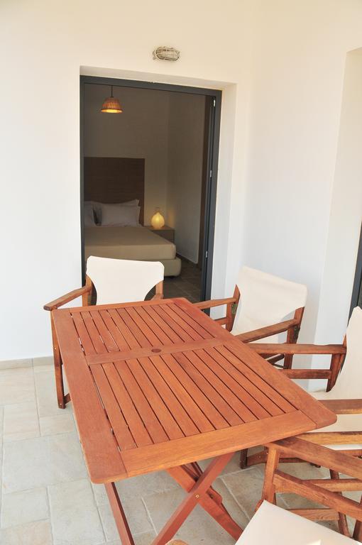 Kleopatra Villas - Seaside Suites Kolios Exterior photo