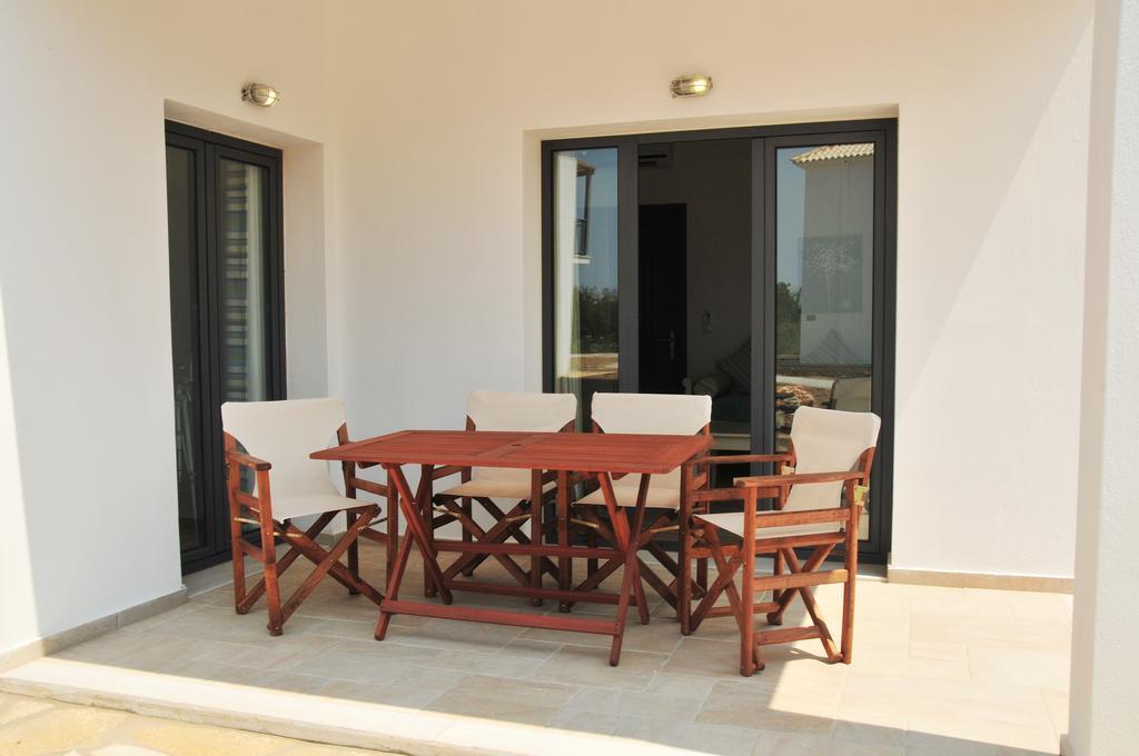 Kleopatra Villas - Seaside Suites Kolios Exterior photo