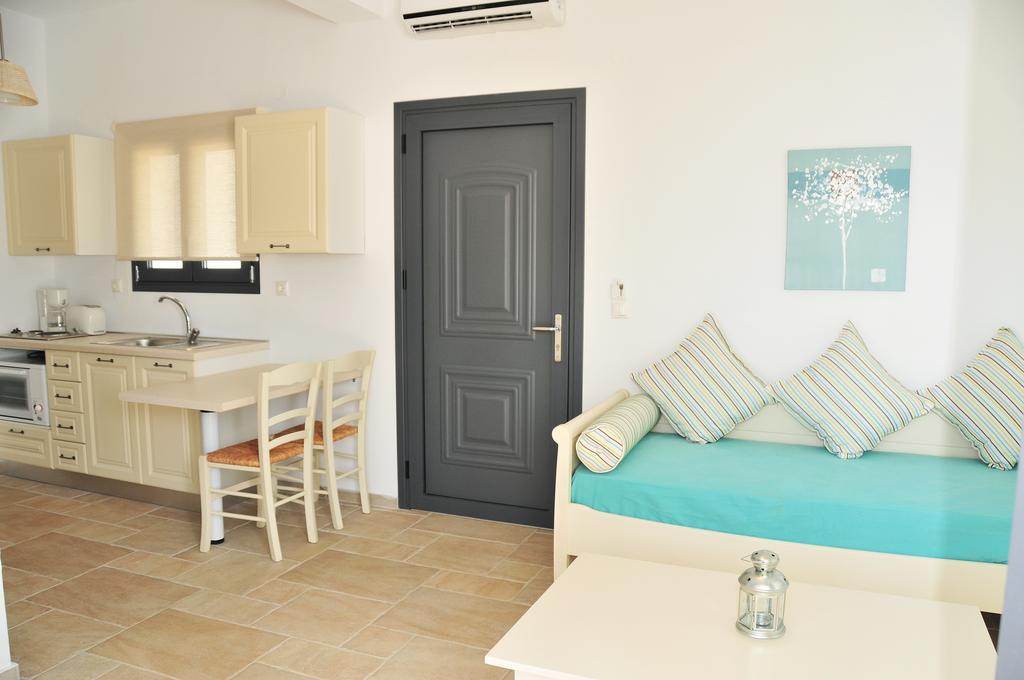 Kleopatra Villas - Seaside Suites Kolios Exterior photo